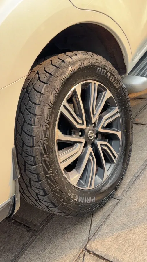 2020 Nissan Terra 2.5L 193HP L4 7AT,autocango,china used car exporter,china ev exporter,chinese used car exporter,chinese used ev exporter