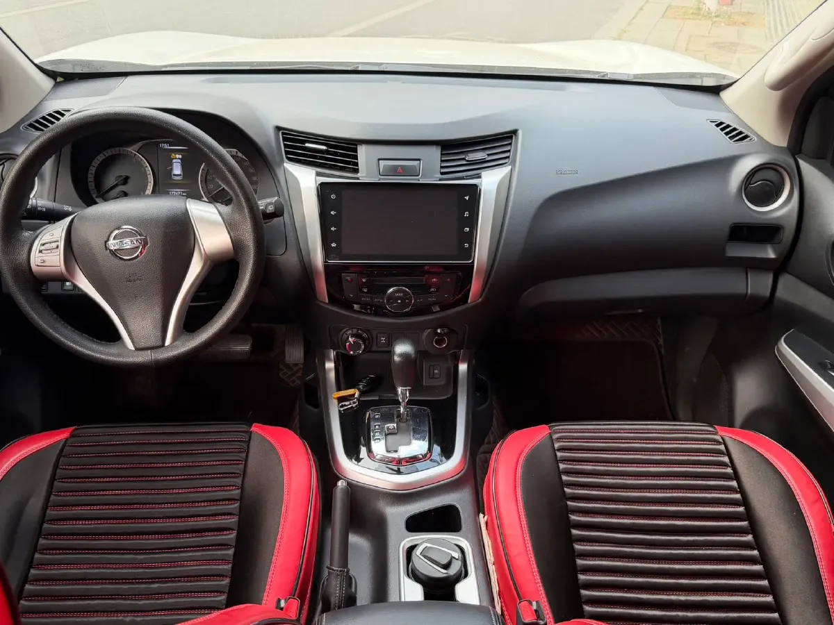 2020 Nissan Terra 2.5L 193HP L4 7AT,autocango,china used car exporter,china ev exporter,chinese used car exporter,chinese used ev exporter