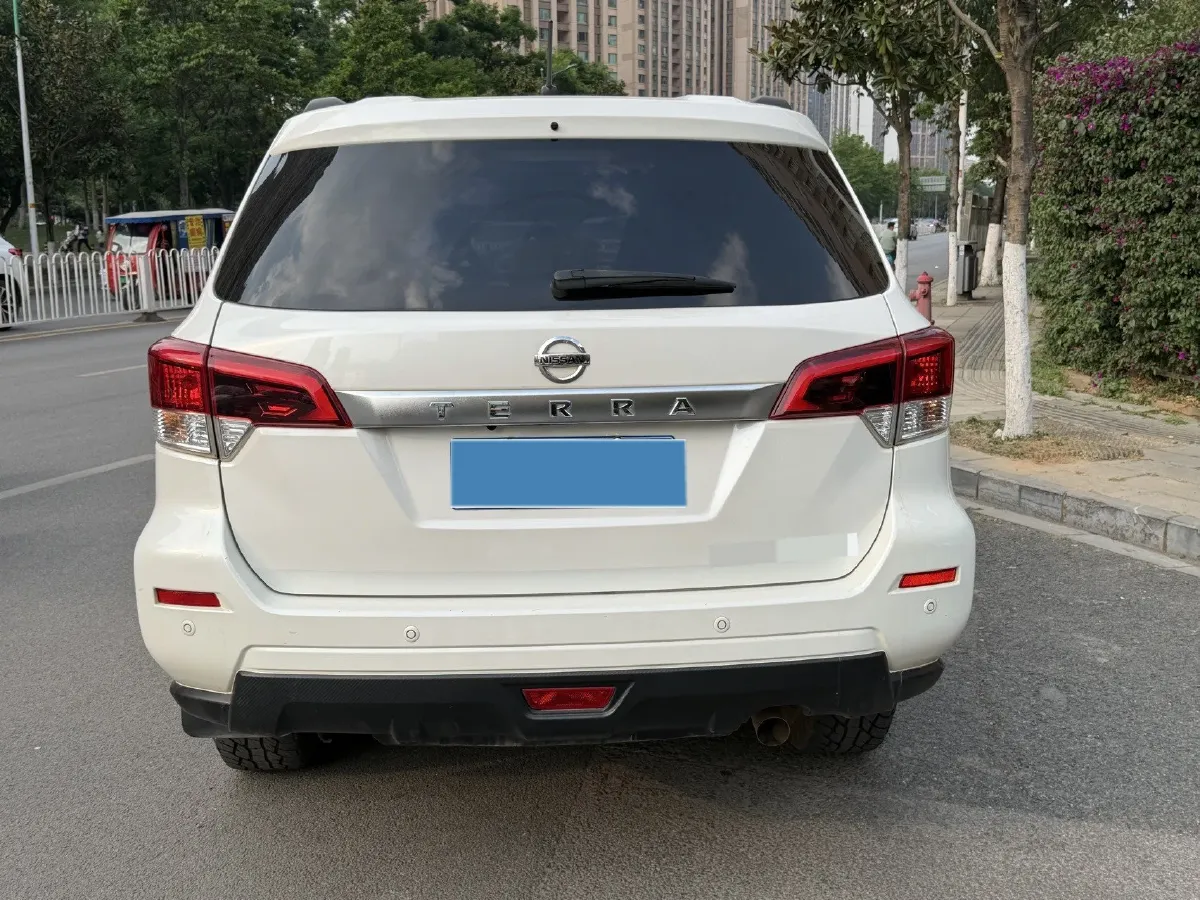 2020 Nissan Terra 2.5L 193HP L4 7AT,autocango,china used car exporter,china ev exporter,chinese used car exporter,chinese used ev exporter