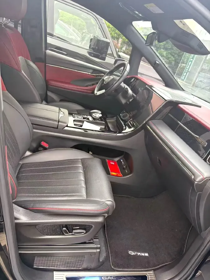 2023 GAC Trumpchi M8 2.0T 190HP L4 E-CVT Hybrid,autocango,china used car exporter,china ev exporter,chinese used car exporter,chinese used ev exporter