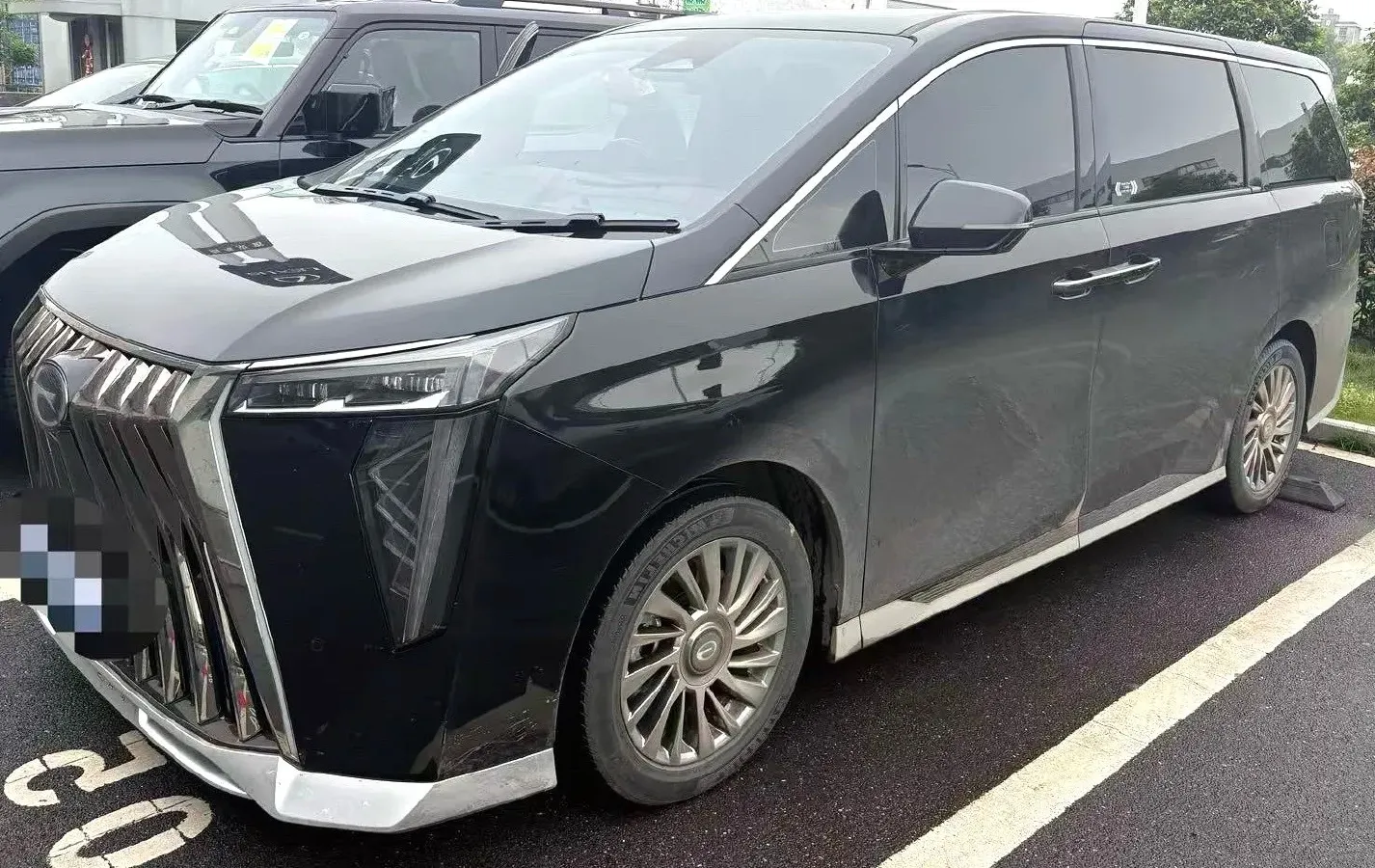 2023 GAC Trumpchi M8 2.0T 190HP L4 E-CVT Hybrid,autocango,china used car exporter,china ev exporter,chinese used car exporter,chinese used ev exporter