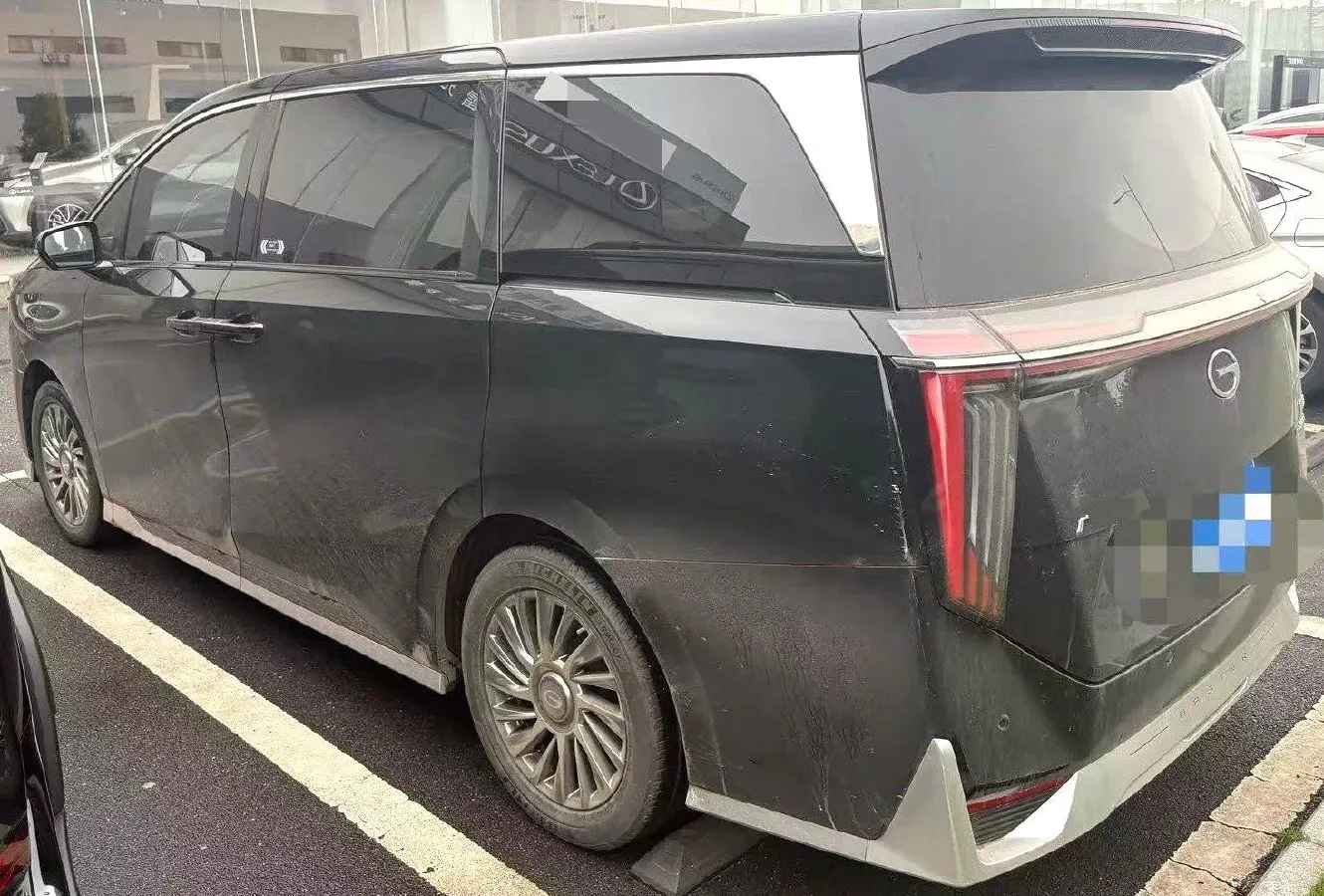 2023 GAC Trumpchi M8 2.0T 190HP L4 E-CVT Hybrid,autocango,china used car exporter,china ev exporter,chinese used car exporter,chinese used ev exporter