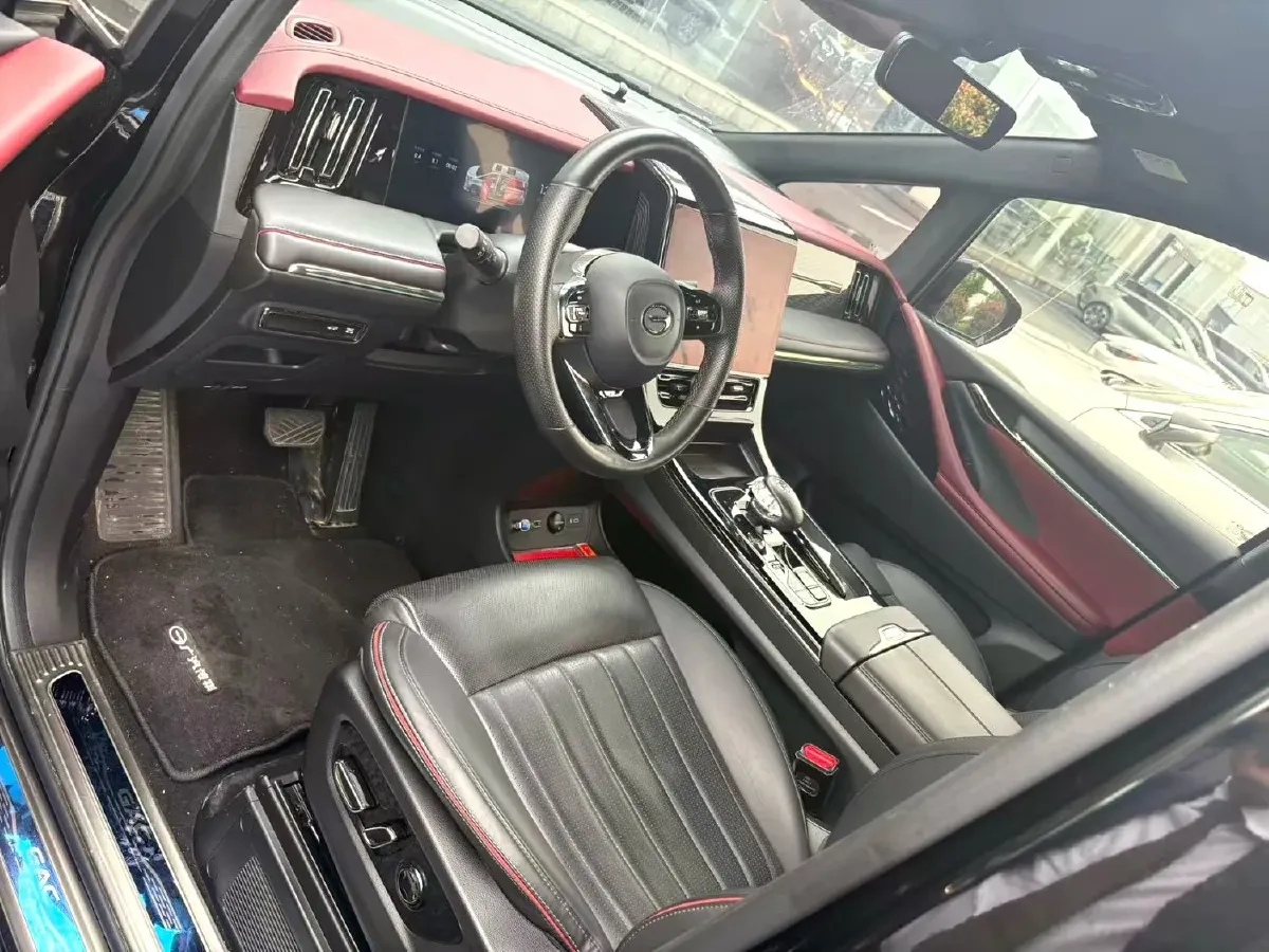 2023 GAC Trumpchi M8 2.0T 190HP L4 E-CVT Hybrid,autocango,china used car exporter,china ev exporter,chinese used car exporter,chinese used ev exporter