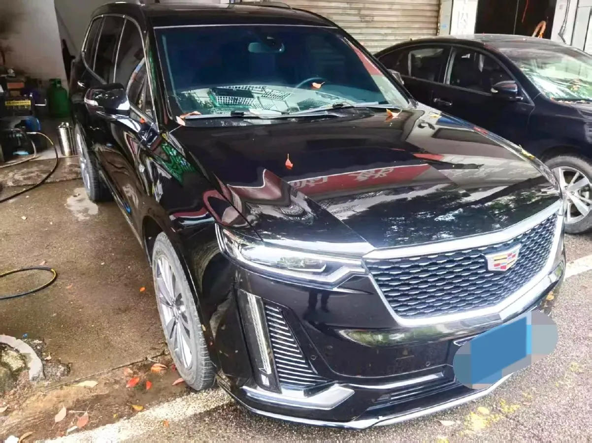2020 Cadillac XT6 2.0T 237HP L4 9AT,autocango,china used car exporter,china ev exporter,chinese used car exporter,chinese used ev exporter