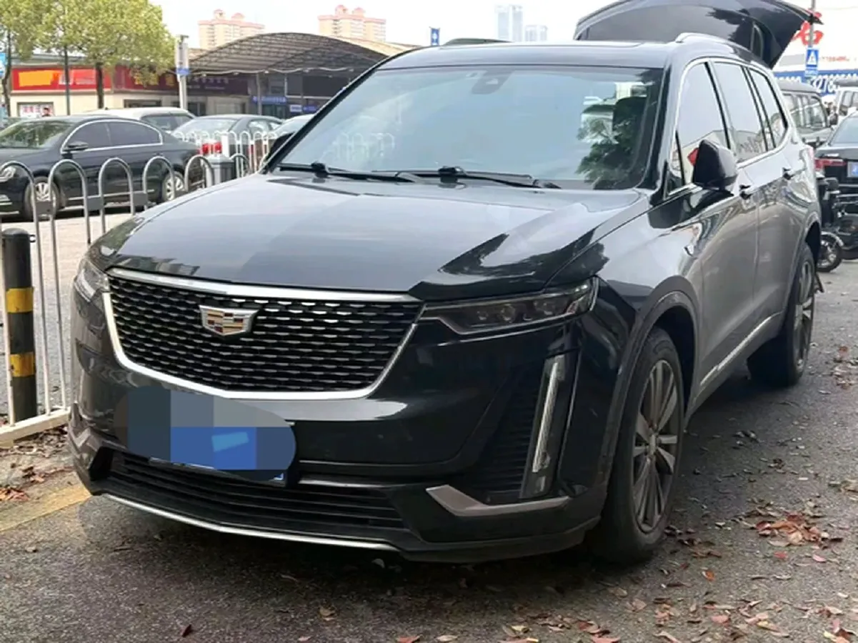 2020 Cadillac XT6 2.0T 237HP L4 9AT,autocango,china used car exporter,china ev exporter,chinese used car exporter,chinese used ev exporter