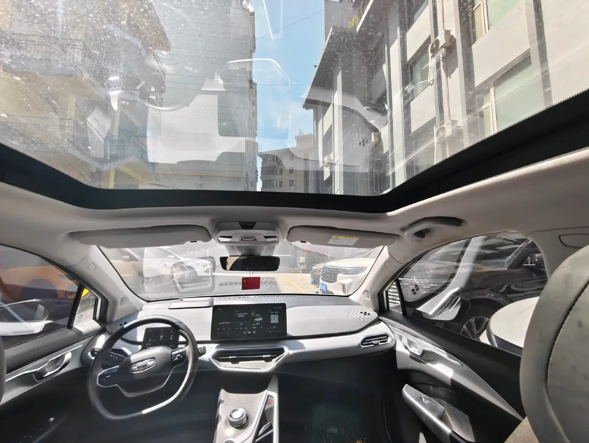 2022 Geometry C BEV 70KWH,autocango,china used car exporter,china ev exporter,chinese used car exporter,chinese used ev exporter