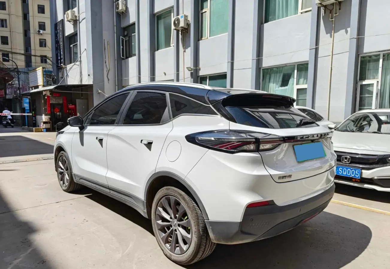 2022 Geometry C BEV 70KWH,autocango,china used car exporter,china ev exporter,chinese used car exporter,chinese used ev exporter