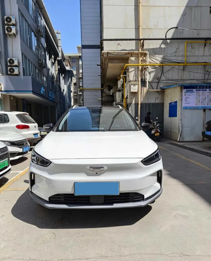 2022 Geometry C BEV 70KWH,autocango,china used car exporter,china ev exporter,chinese used car exporter,chinese used ev exporter