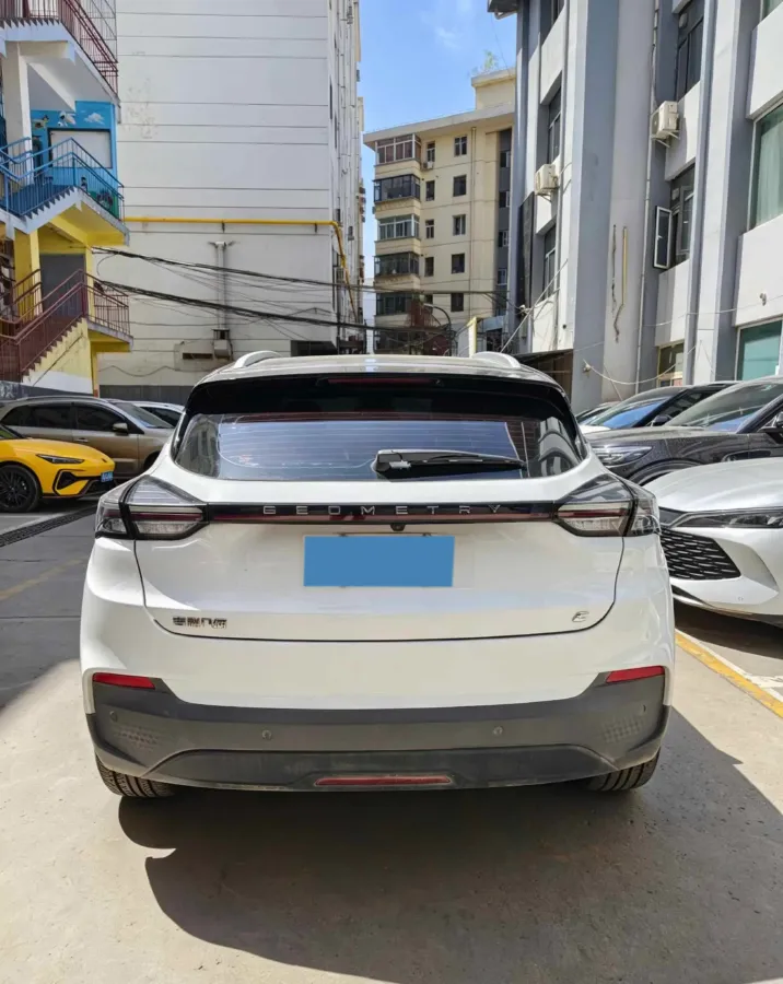 2022 Geometry C BEV 70KWH,autocango,china used car exporter,china ev exporter,chinese used car exporter,chinese used ev exporter