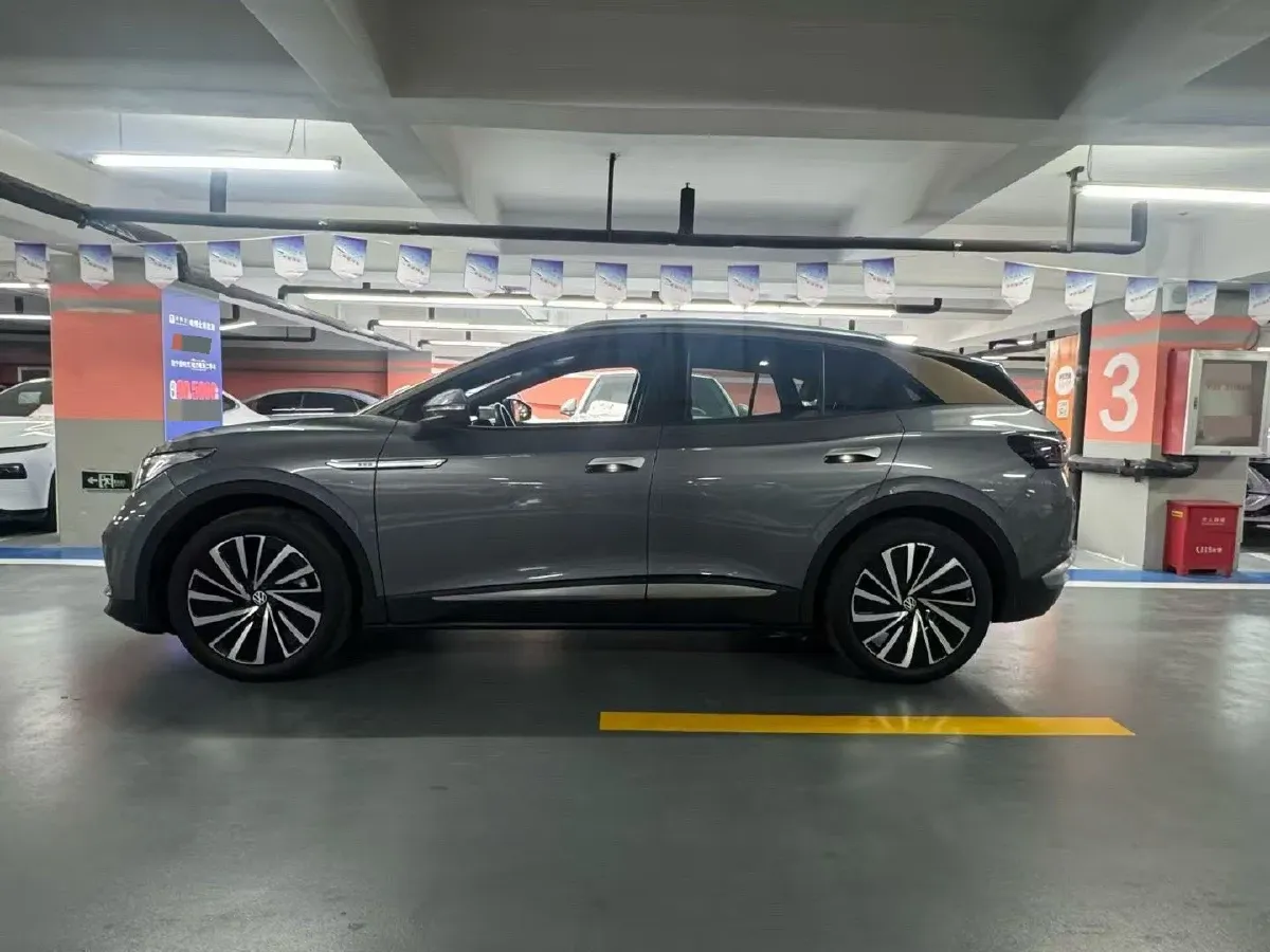 2021 Volkswagen ID.4 X BEV 83.4KWH,autocango,china used car exporter,china ev exporter,chinese used car exporter,chinese used ev exporter