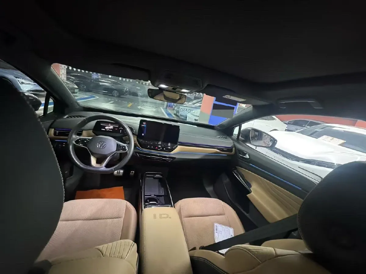 2021 Volkswagen ID.4 X BEV 83.4KWH,autocango,china used car exporter,china ev exporter,chinese used car exporter,chinese used ev exporter