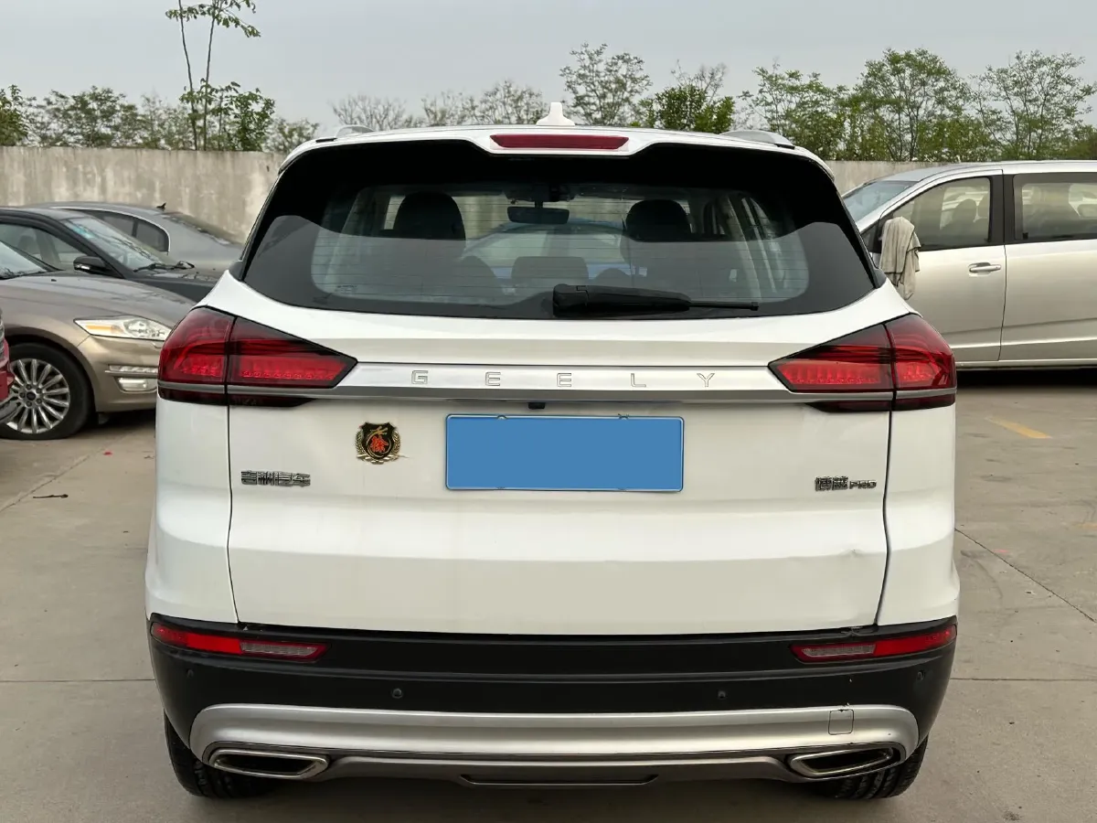 2020 Geely Azkarra 1.8T 184HP L4 7DCT,autocango,china used car exporter,china ev exporter,chinese used car exporter,chinese used ev exporter
