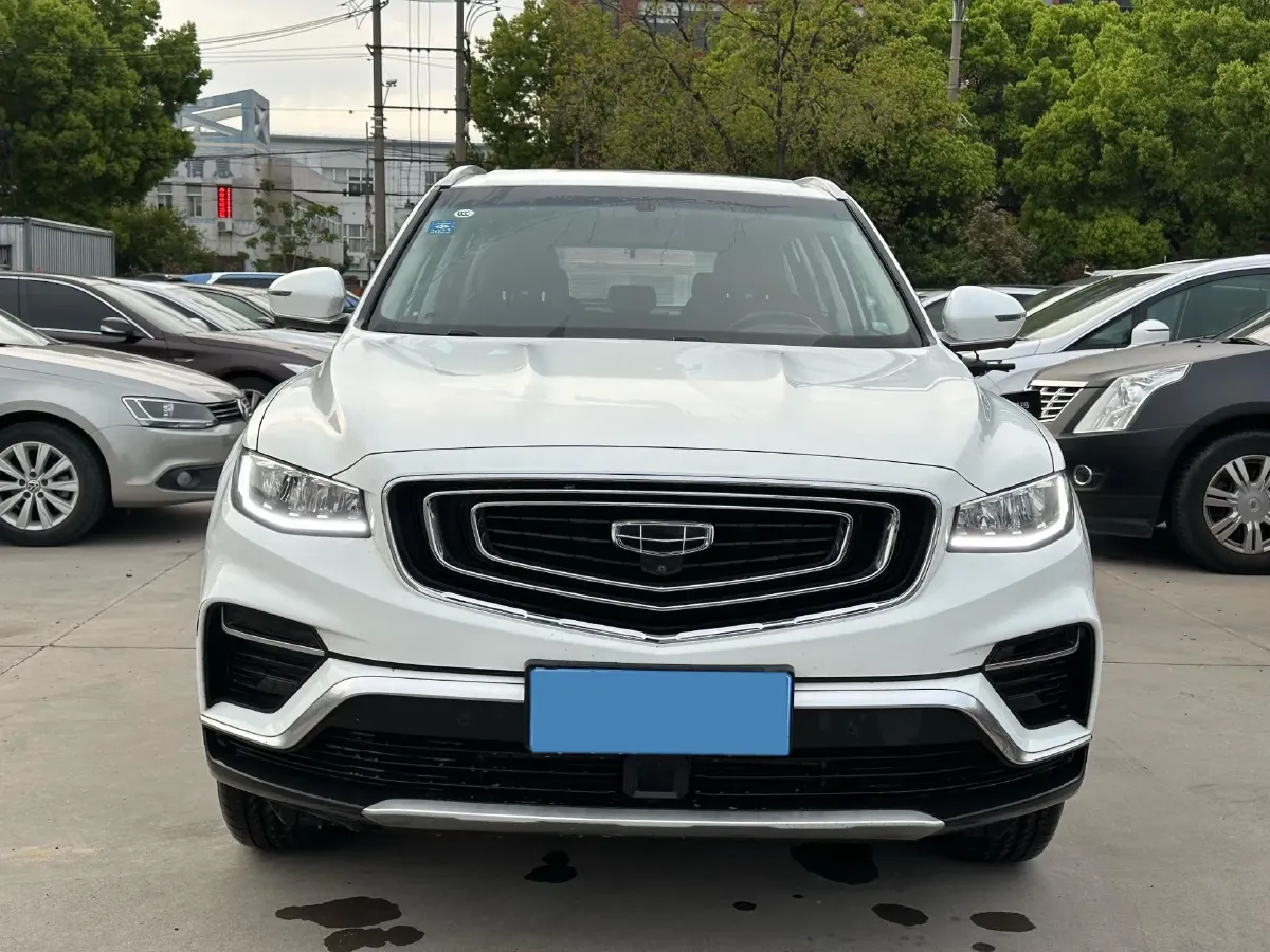 2020 Geely Azkarra 1.8T 184HP L4 7DCT,autocango,china used car exporter,china ev exporter,chinese used car exporter,chinese used ev exporter