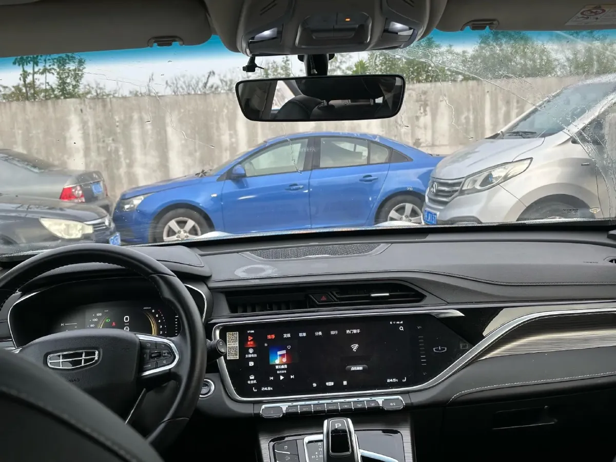 2020 Geely Azkarra 1.8T 184HP L4 7DCT,autocango,china used car exporter,china ev exporter,chinese used car exporter,chinese used ev exporter