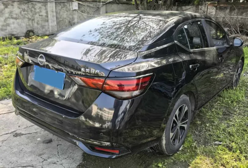 2023 Nissan Sylphy 1.6L 135HP L4 CVT,autocango,china used car exporter,china ev exporter,chinese used car exporter,chinese used ev exporter
