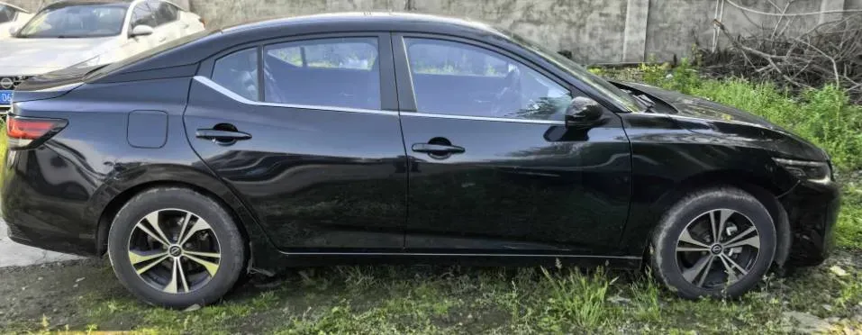 2023 Nissan Sylphy 1.6L 135HP L4 CVT,autocango,china used car exporter,china ev exporter,chinese used car exporter,chinese used ev exporter