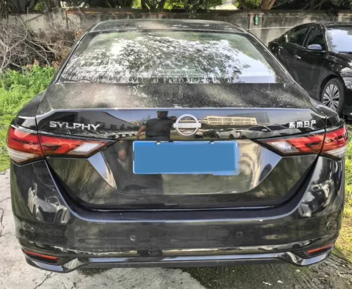 2023 Nissan Sylphy 1.6L 135HP L4 CVT,autocango,china used car exporter,china ev exporter,chinese used car exporter,chinese used ev exporter