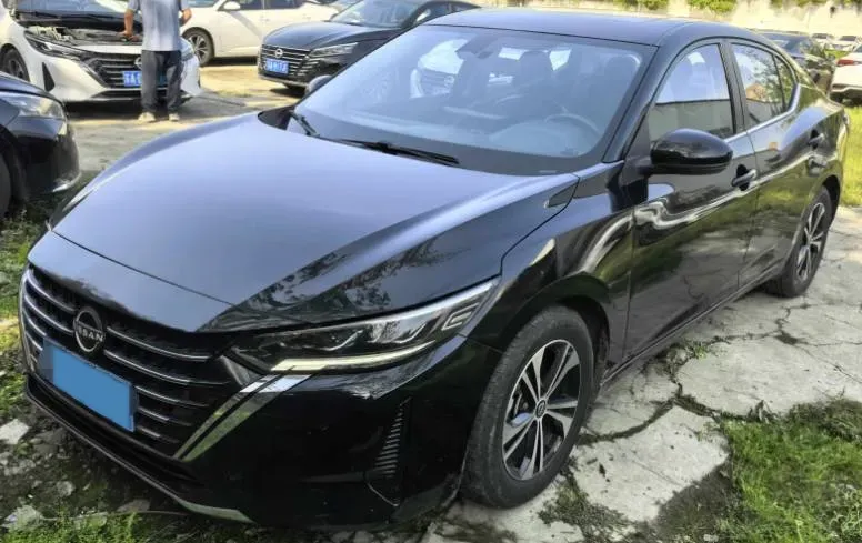 2023 Nissan Sylphy 1.6L 135HP L4 CVT,autocango,china used car exporter,china ev exporter,chinese used car exporter,chinese used ev exporter
