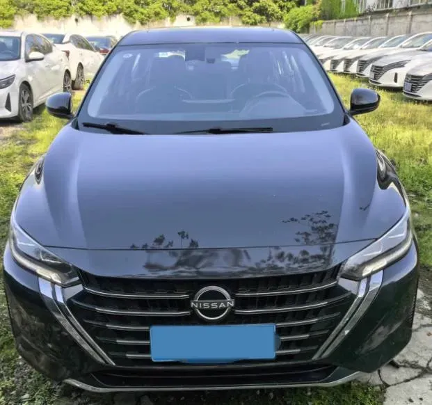2023 Nissan Sylphy 1.6L 135HP L4 CVT,autocango,china used car exporter,china ev exporter,chinese used car exporter,chinese used ev exporter