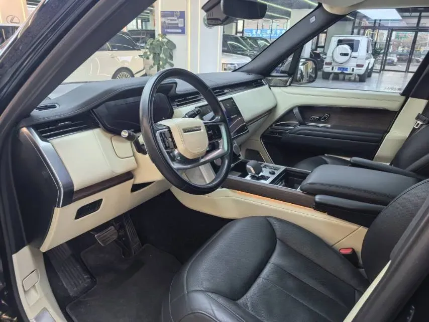 2023 Land Rover Range Rover 3.0T 400HP L6 8AT,autocango,china used car exporter,china ev exporter,chinese used car exporter,chinese used ev exporter