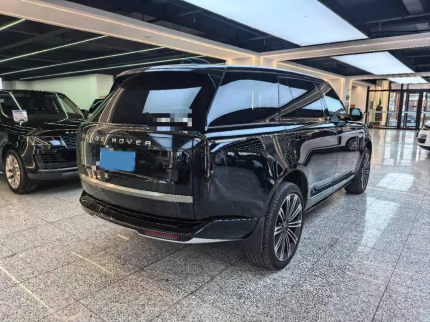 2023 Land Rover Range Rover 3.0T 400HP L6 8AT,autocango,china used car exporter,china ev exporter,chinese used car exporter,chinese used ev exporter