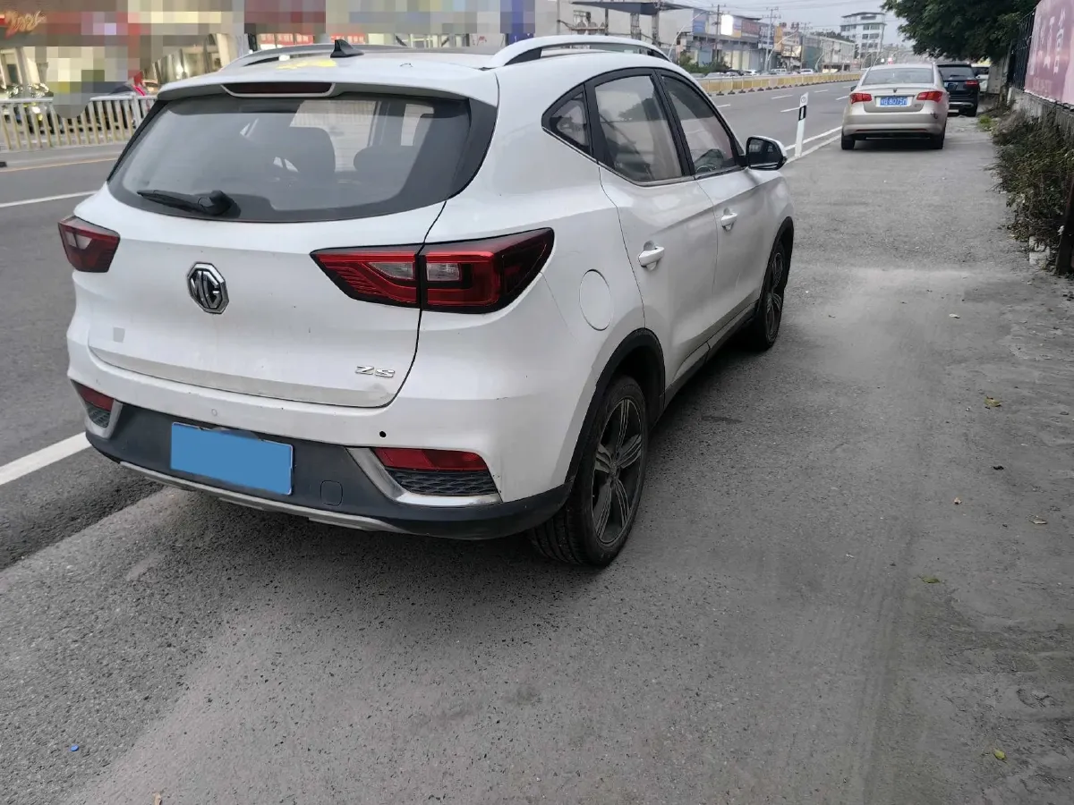 2018 MG ZS 1.5L 120HP L4 4AT,autocango,china used car exporter,china ev exporter,chinese used car exporter,chinese used ev exporter