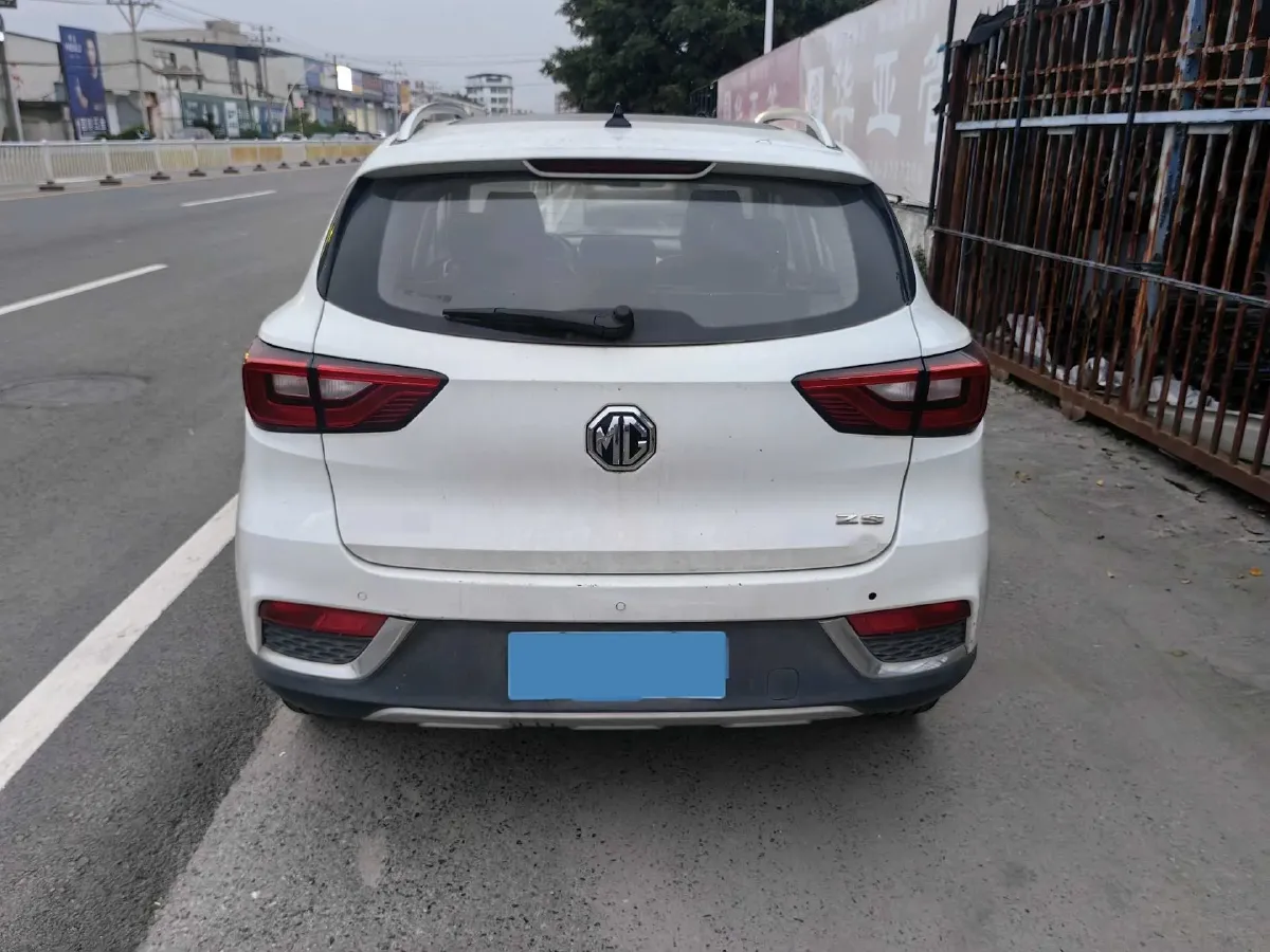 2018 MG ZS 1.5L 120HP L4 4AT,autocango,china used car exporter,china ev exporter,chinese used car exporter,chinese used ev exporter