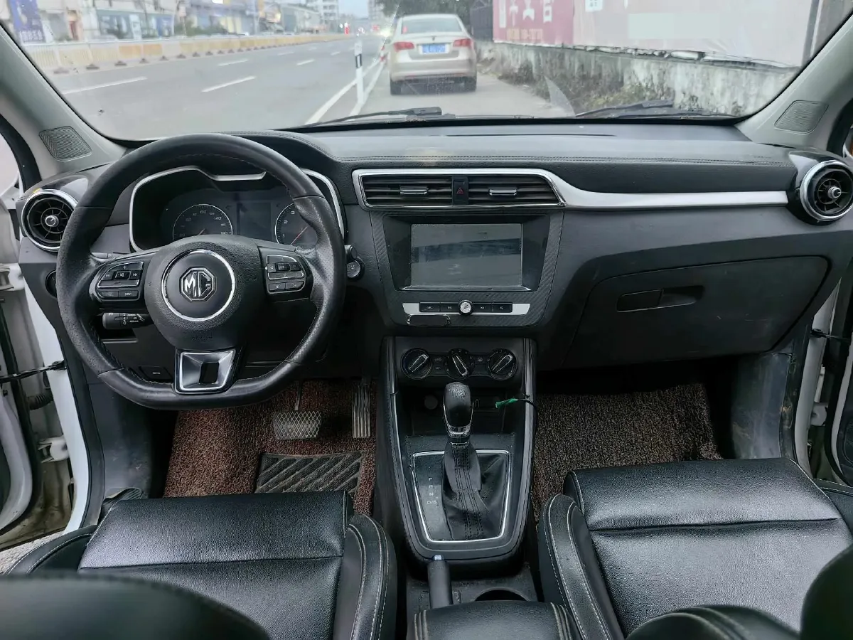 2018 MG ZS 1.5L 120HP L4 4AT,autocango,china used car exporter,china ev exporter,chinese used car exporter,chinese used ev exporter