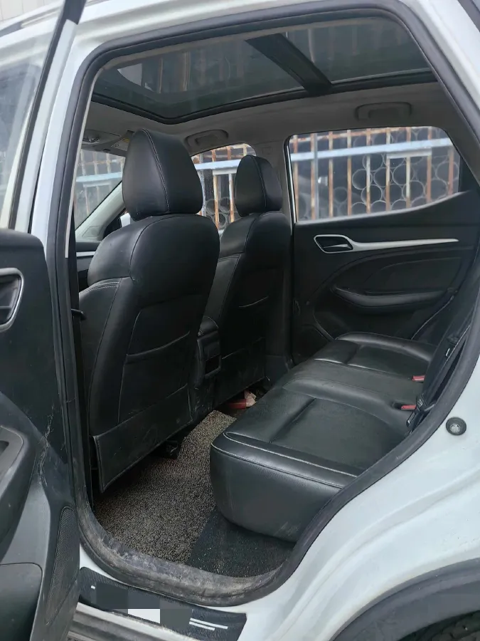 2018 MG ZS 1.5L 120HP L4 4AT,autocango,china used car exporter,china ev exporter,chinese used car exporter,chinese used ev exporter