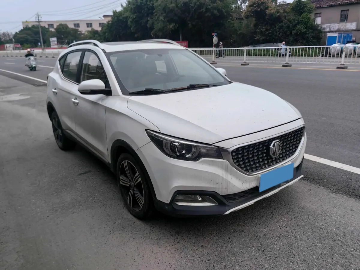 2018 MG ZS 1.5L 120HP L4 4AT,autocango,china used car exporter,china ev exporter,chinese used car exporter,chinese used ev exporter