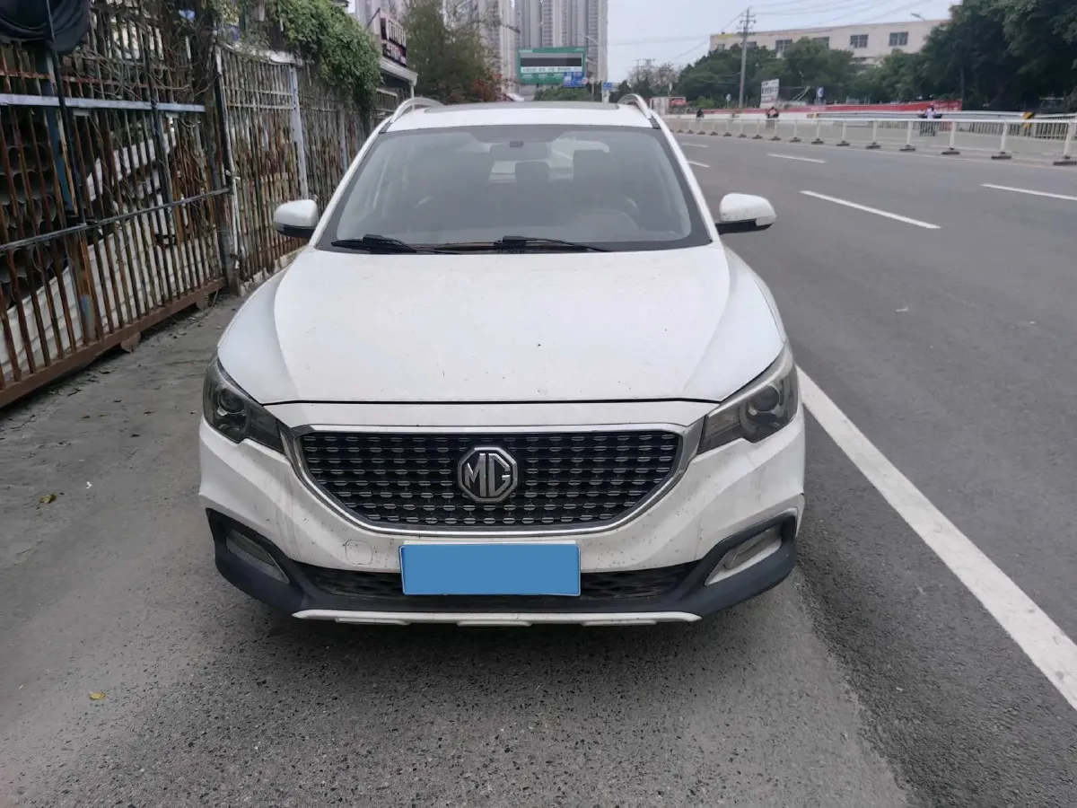 2018 MG ZS 1.5L 120HP L4 4AT,autocango,china used car exporter,china ev exporter,chinese used car exporter,chinese used ev exporter