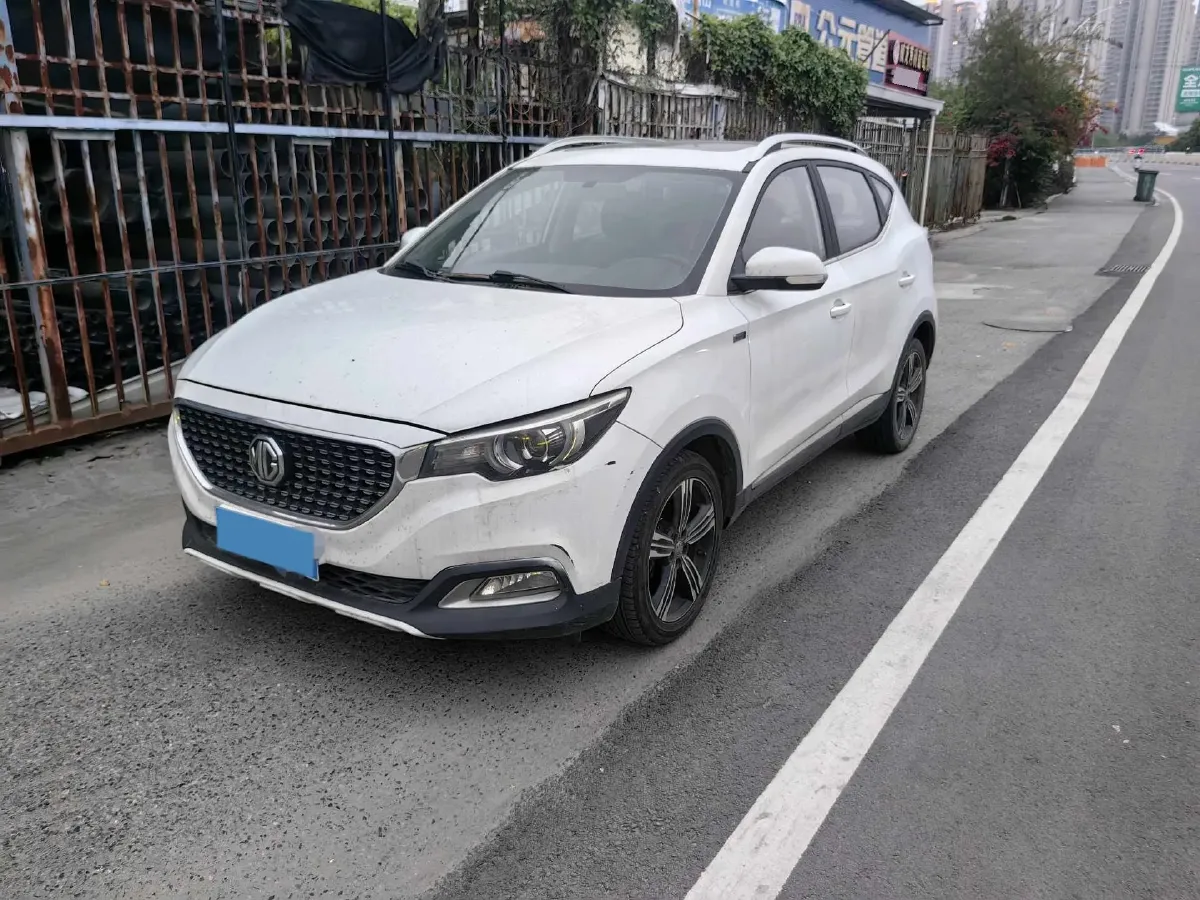 2018 MG ZS 1.5L 120HP L4 4AT,autocango,china used car exporter,china ev exporter,chinese used car exporter,chinese used ev exporter