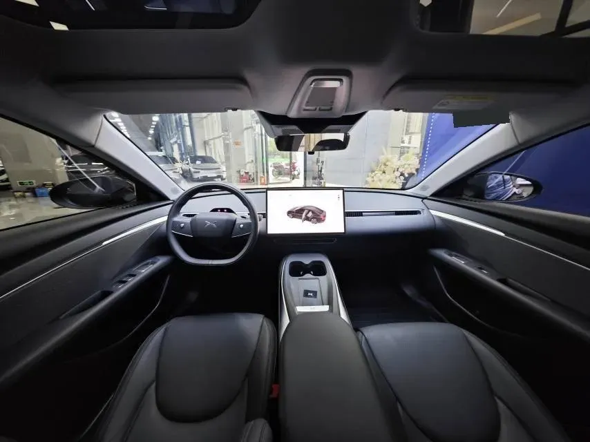 2024 Xpeng MONA M03 BEV 62.2KWH,autocango,china used car exporter,china ev exporter,chinese used car exporter,chinese used ev exporter