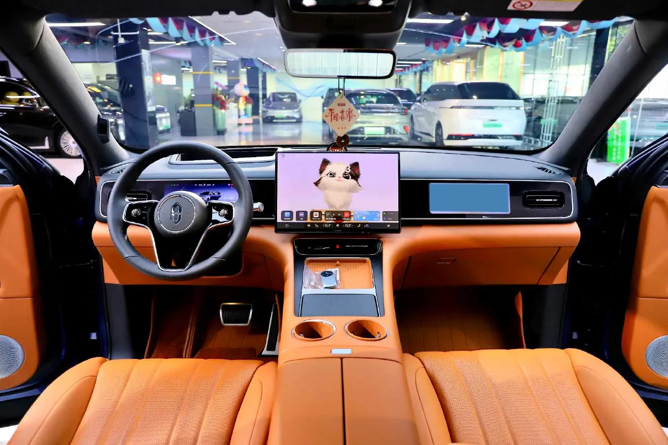 2026 AITO AITO M7 REEV 160HP REEV,autocango,china used car exporter,china ev exporter,chinese used car exporter,chinese used ev exporter