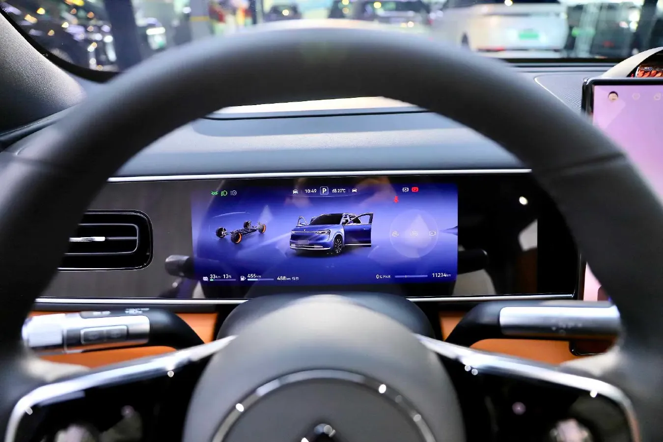 2026 AITO AITO M7 REEV 160HP REEV,autocango,china used car exporter,china ev exporter,chinese used car exporter,chinese used ev exporter