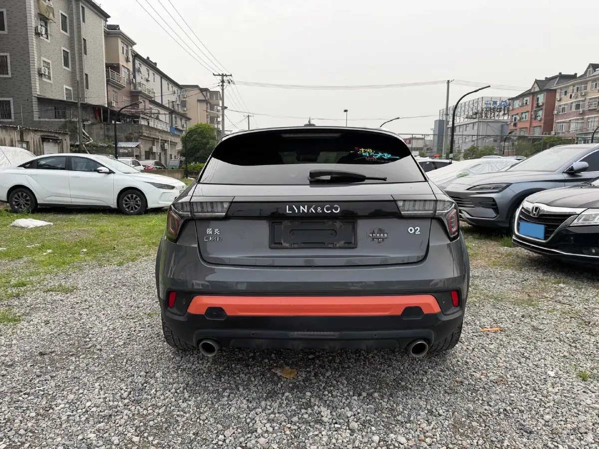 2019 LYNK&CO 02 2.0T 190HP L4 6AT,autocango,china used car exporter,china ev exporter,chinese used car exporter,chinese used ev exporter
