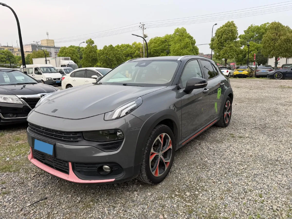 2019 LYNK&CO 02 2.0T 190HP L4 6AT,autocango,china used car exporter,china ev exporter,chinese used car exporter,chinese used ev exporter
