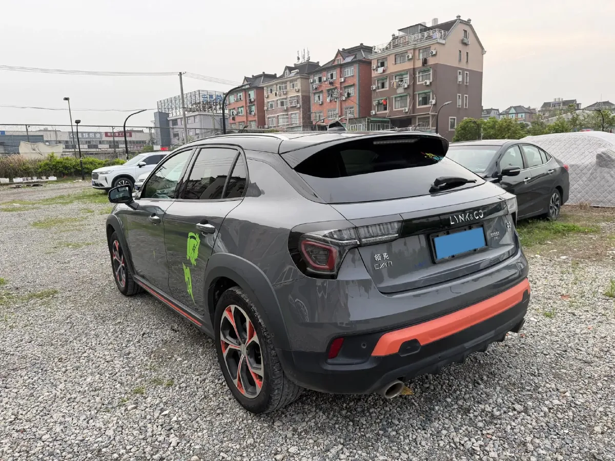 2019 LYNK&CO 02 2.0T 190HP L4 6AT,autocango,china used car exporter,china ev exporter,chinese used car exporter,chinese used ev exporter
