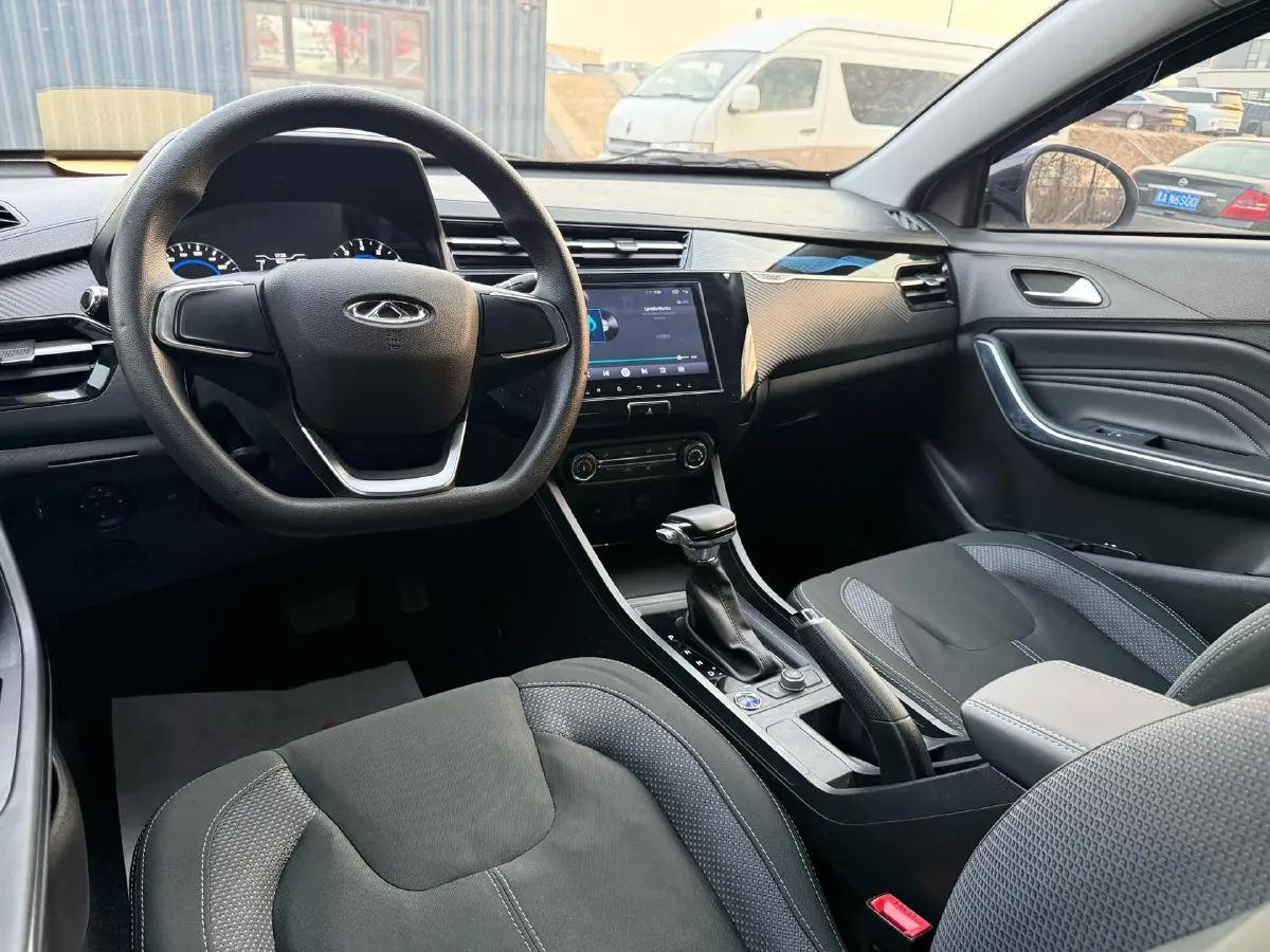 2024 Chery Tiggo 3x 1.5L 116HP L4 CVT,autocango,china used car exporter,china ev exporter,chinese used car exporter,chinese used ev exporter