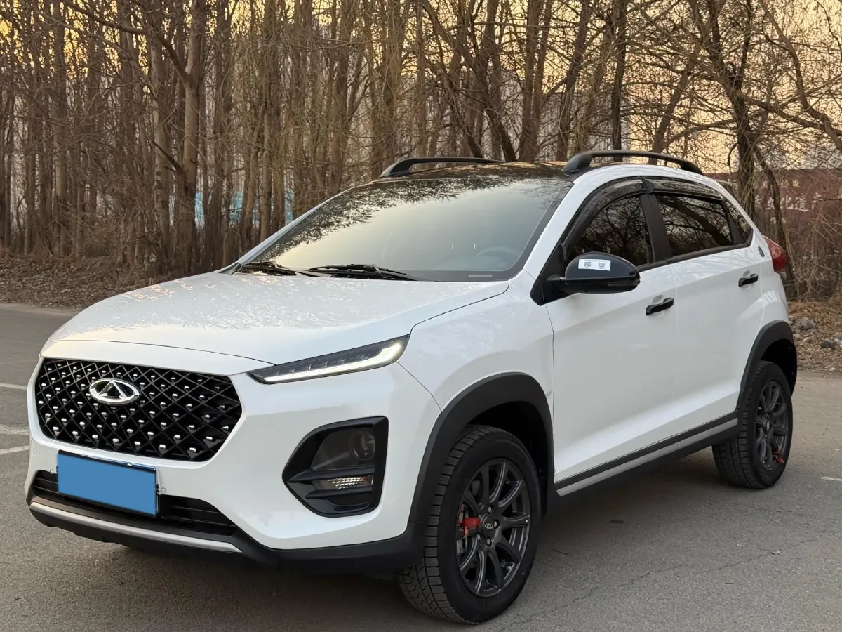 2024 Chery Tiggo 3x 1.5L 116HP L4 CVT,autocango,china used car exporter,china ev exporter,chinese used car exporter,chinese used ev exporter