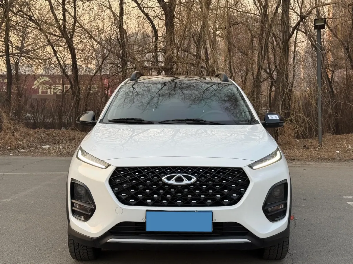 2024 Chery Tiggo 3x 1.5L 116HP L4 CVT,autocango,china used car exporter,china ev exporter,chinese used car exporter,chinese used ev exporter