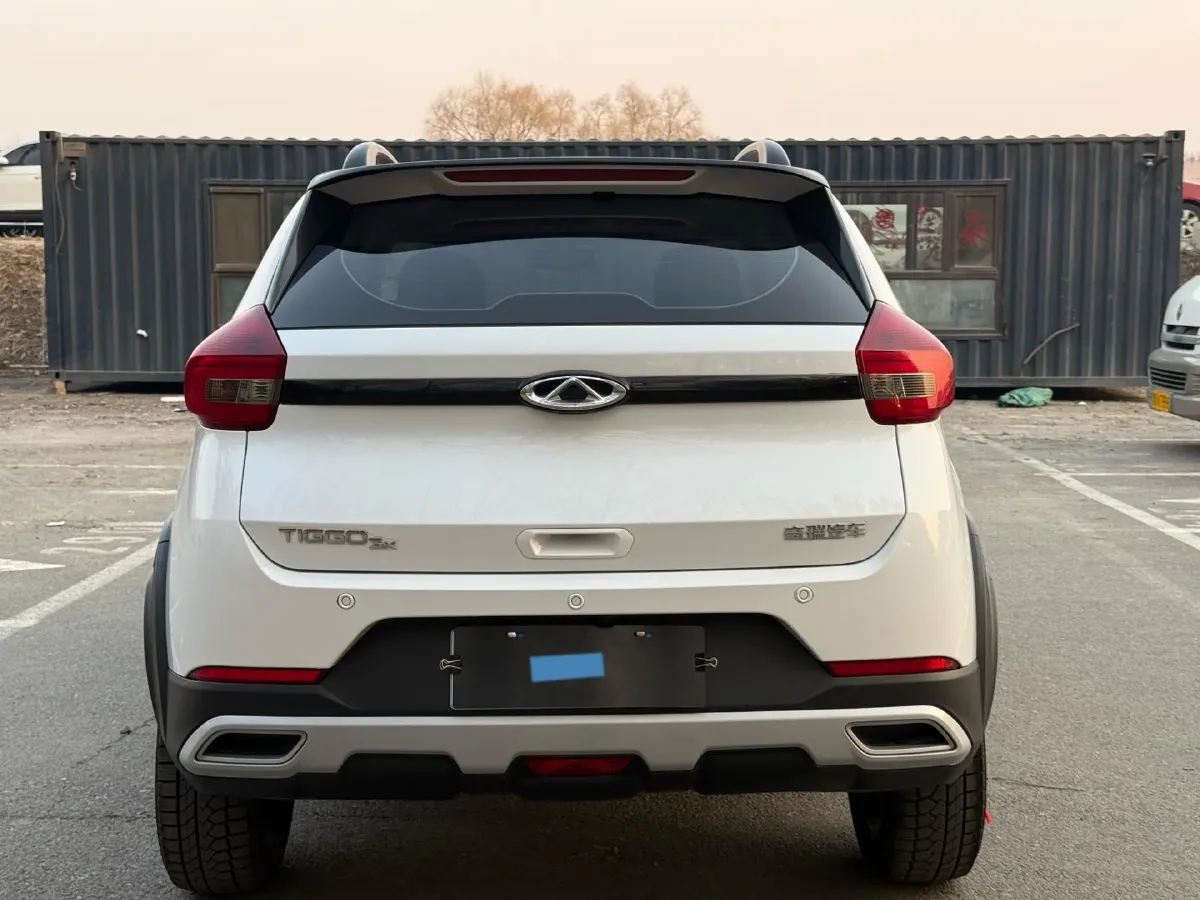 2024 Chery Tiggo 3x 1.5L 116HP L4 CVT,autocango,china used car exporter,china ev exporter,chinese used car exporter,chinese used ev exporter