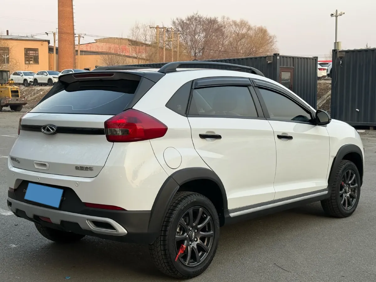 2024 Chery Tiggo 3x 1.5L 116HP L4 CVT,autocango,china used car exporter,china ev exporter,chinese used car exporter,chinese used ev exporter