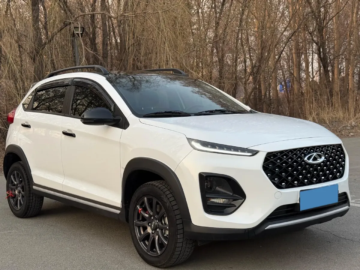 2024 Chery Tiggo 3x 1.5L 116HP L4 CVT,autocango,china used car exporter,china ev exporter,chinese used car exporter,chinese used ev exporter