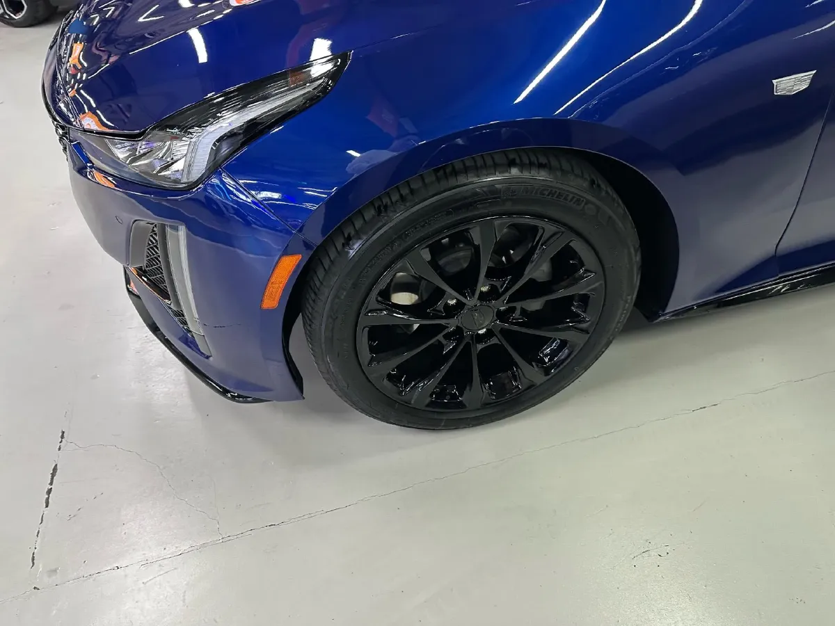 2023 Cadillac CT5 2.0T 237HP L4 10AT,autocango,china used car exporter,china ev exporter,chinese used car exporter,chinese used ev exporter