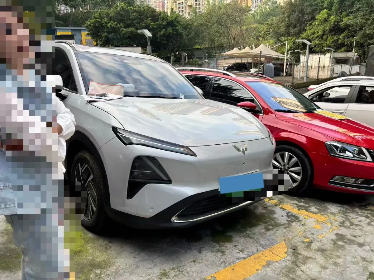 2024 WuLing XingGuangS 1.5L 106HP L4 E-CVT PHEV 20.5KWH,autocango,china used car exporter,china ev exporter,chinese used car exporter,chinese used ev exporter