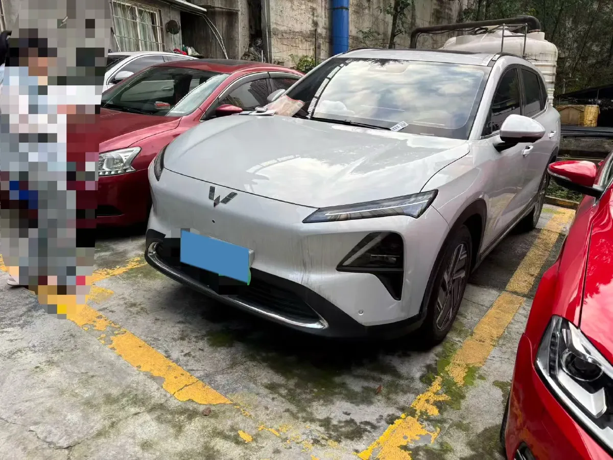 2024 WuLing XingGuangS 1.5L 106HP L4 E-CVT PHEV 20.5KWH,autocango,china used car exporter,china ev exporter,chinese used car exporter,chinese used ev exporter