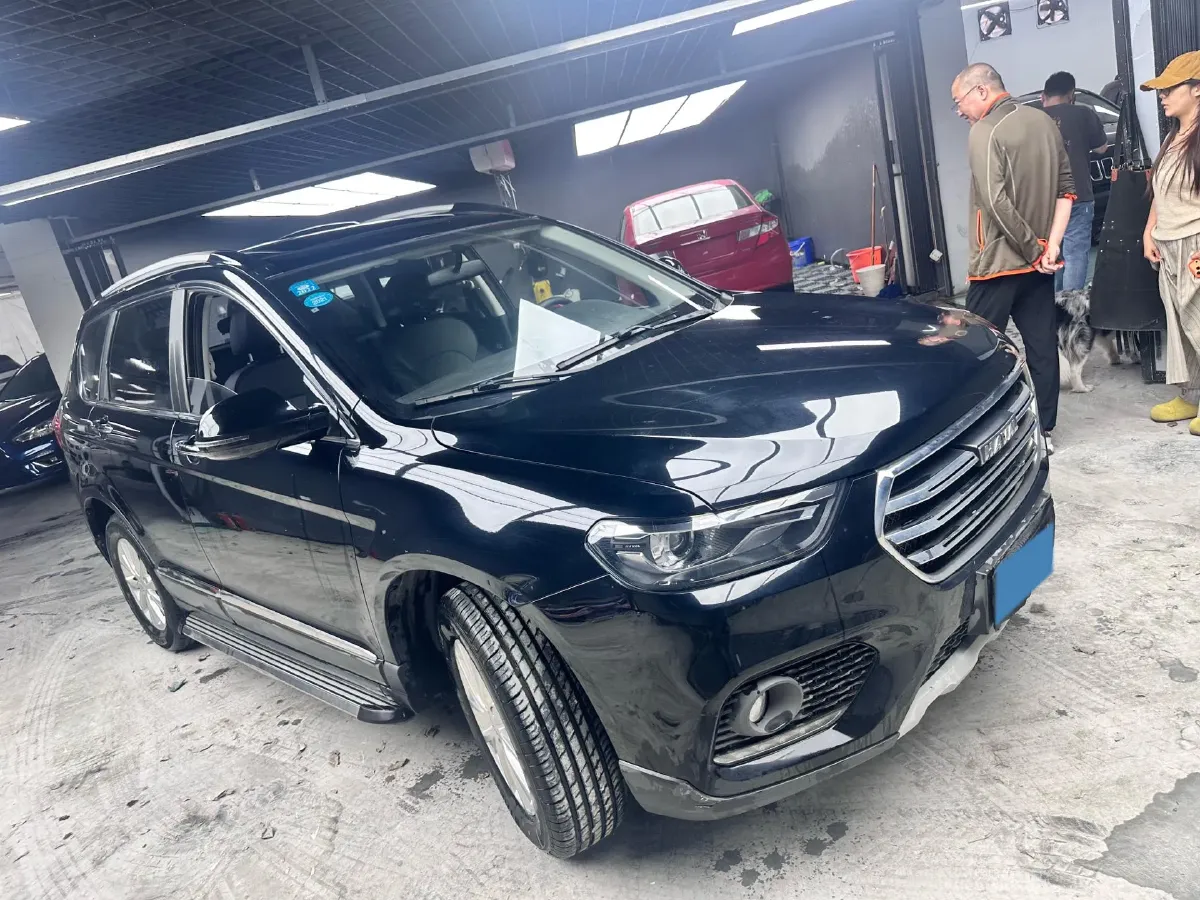2019 Haval H6 1.5T 150HP L4 7DCT,autocango,china used car exporter,china ev exporter,chinese used car exporter,chinese used ev exporter