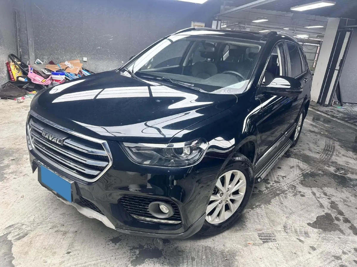 2019 Haval H6 1.5T 150HP L4 7DCT,autocango,china used car exporter,china ev exporter,chinese used car exporter,chinese used ev exporter