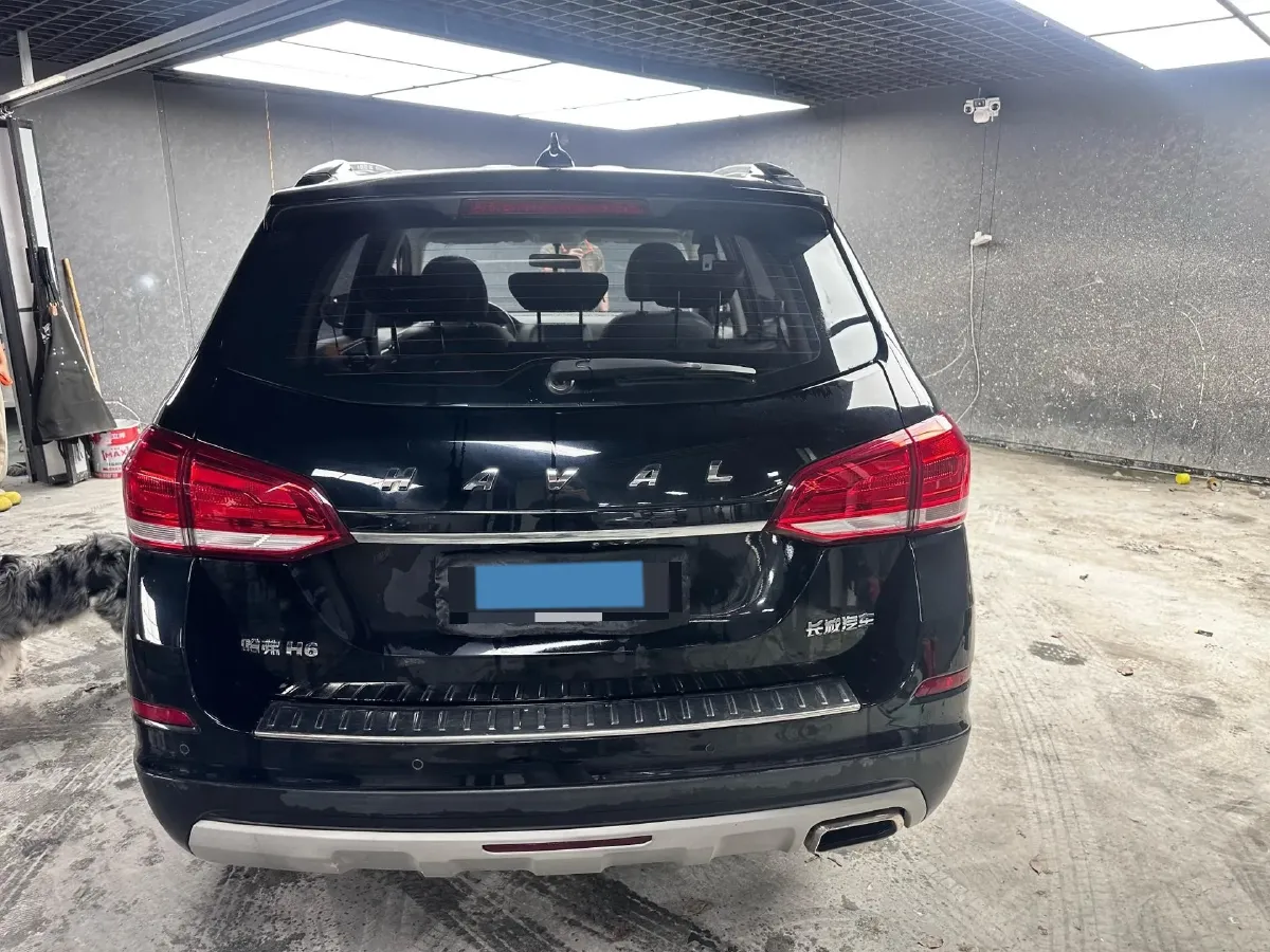 2019 Haval H6 1.5T 150HP L4 7DCT,autocango,china used car exporter,china ev exporter,chinese used car exporter,chinese used ev exporter